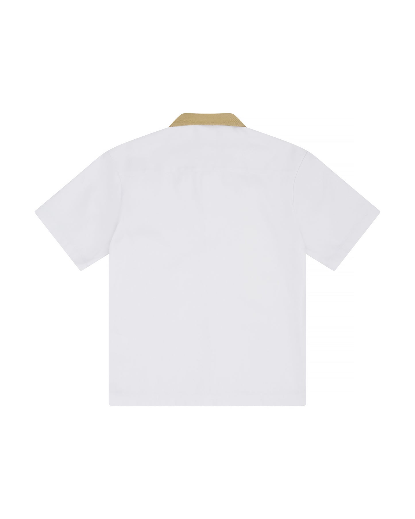 Dimitrios Shirt in White