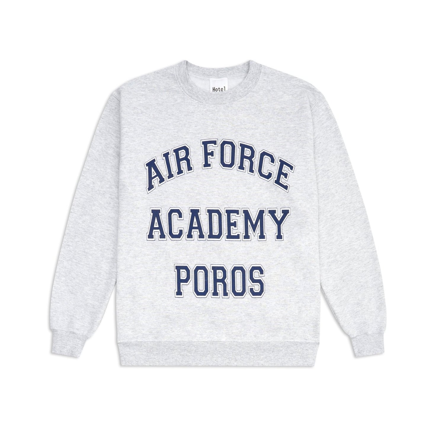 Air Force Academy Sweatshirt in Grey Marle