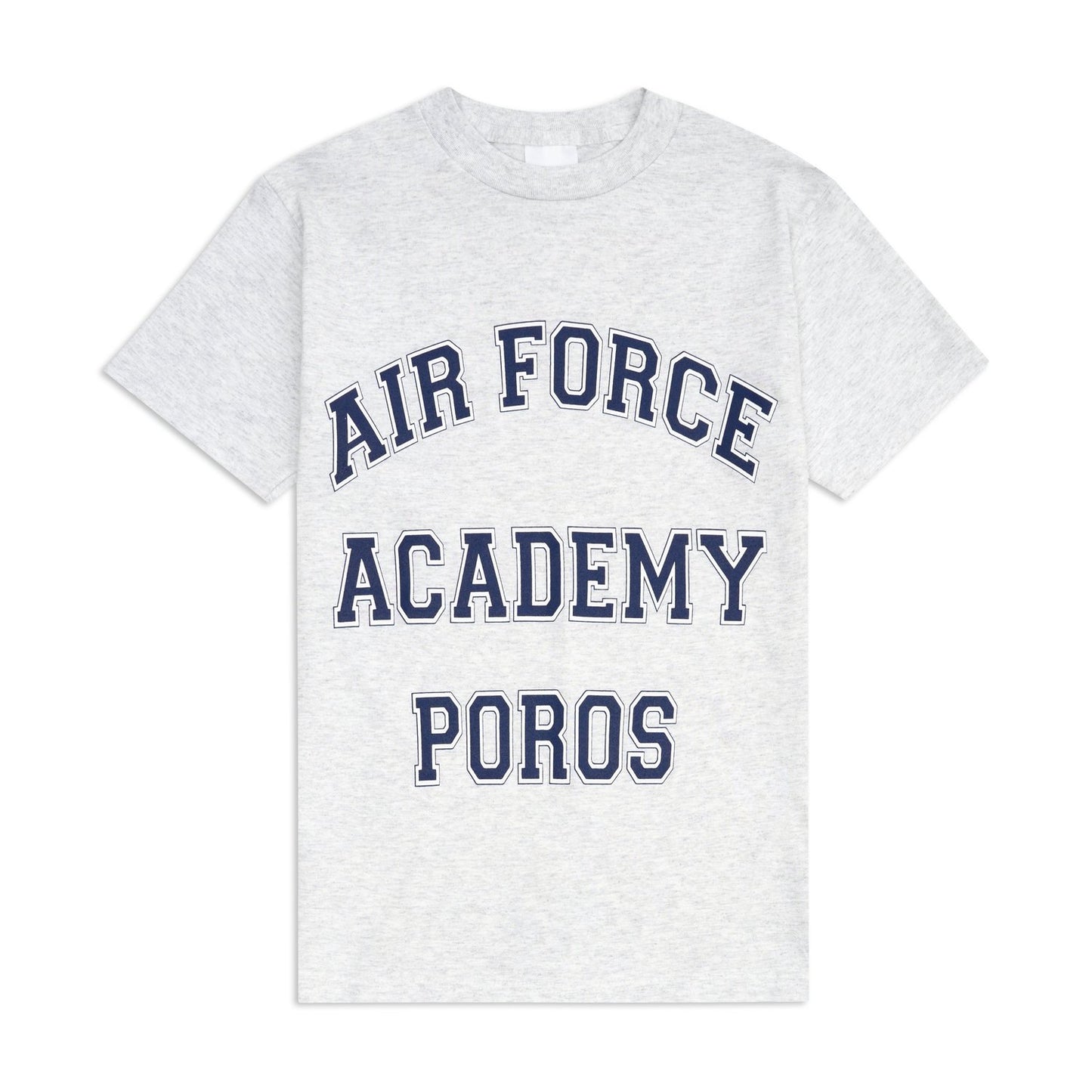 Air Force Academy T-Shirt in Grey Marle