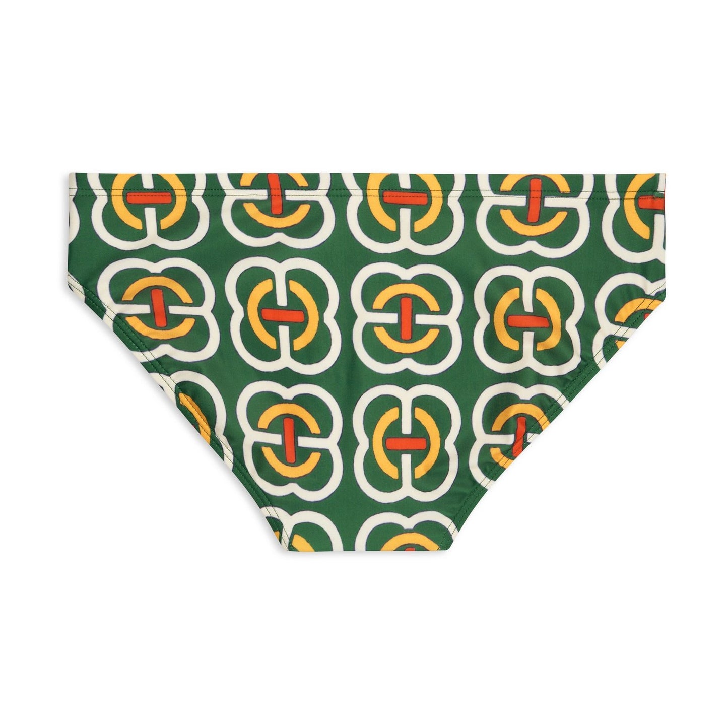 LIMASSOL SWIM BRIEF IN GREEN