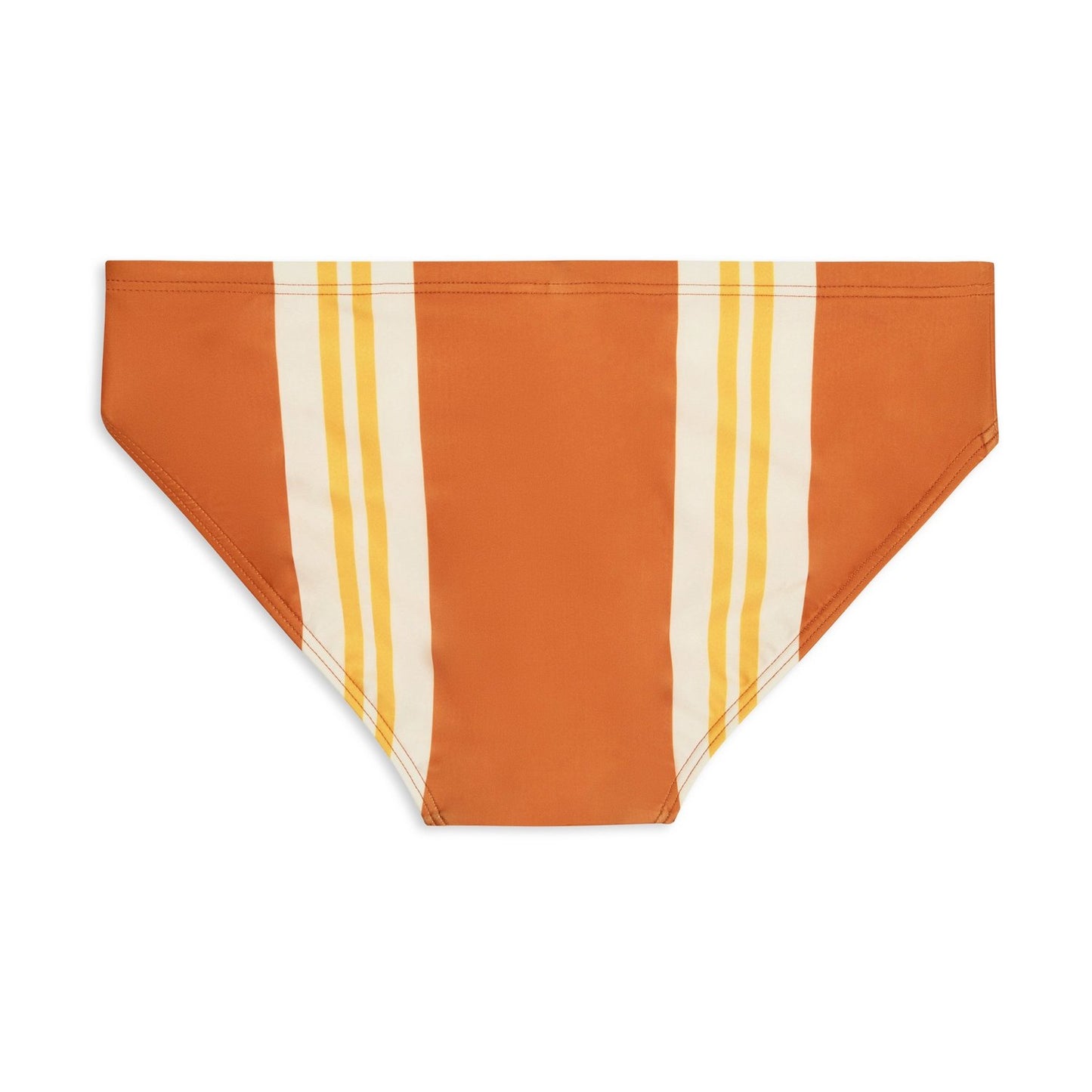 POROS SWIM BRIEF IN CARAMEL