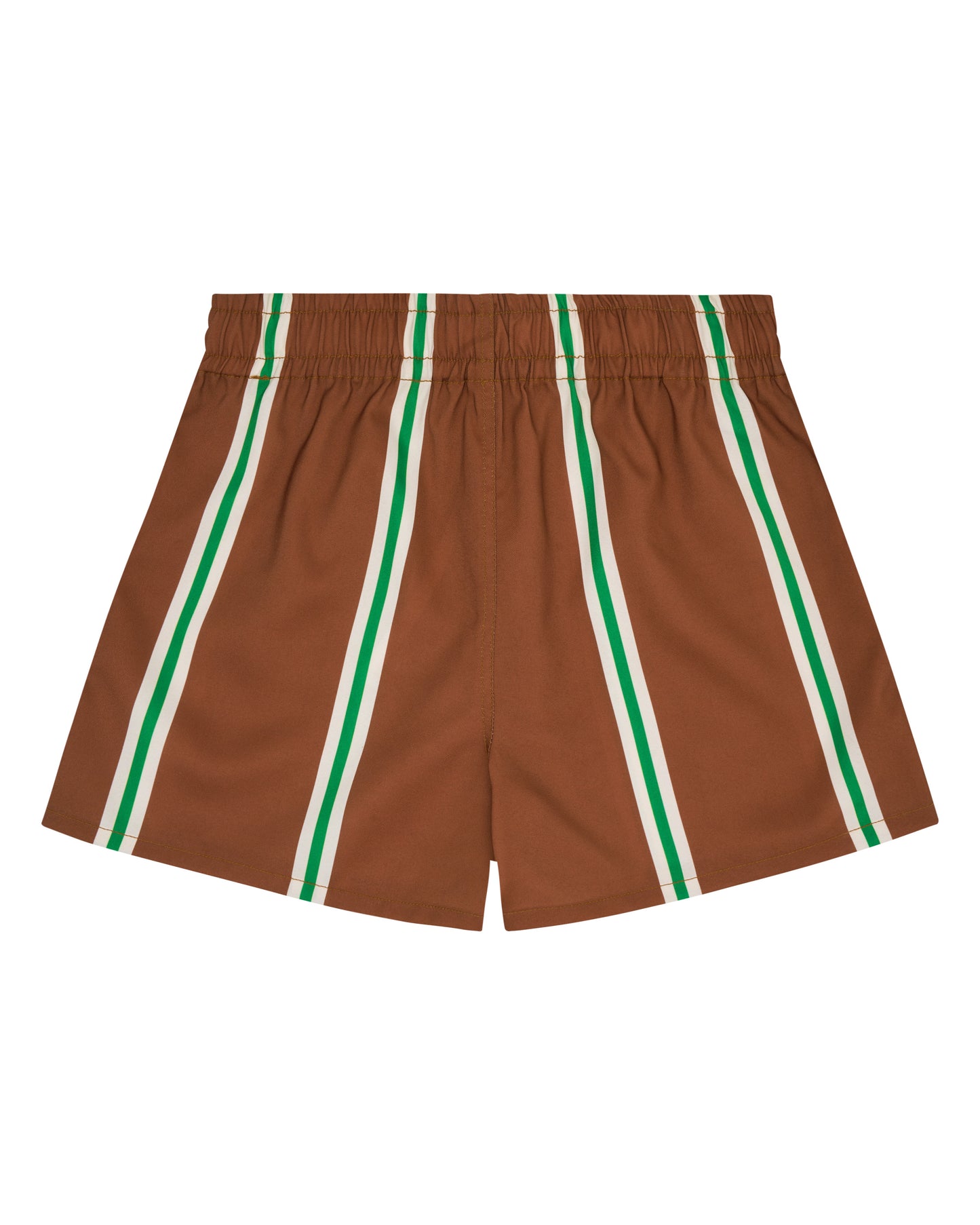 SOUSSE SUMMER TRUNK IN BROWN