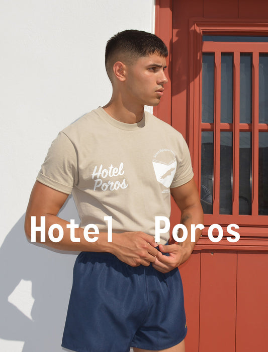HOTEL POROS X HYDRA BOOK CLUB TWO