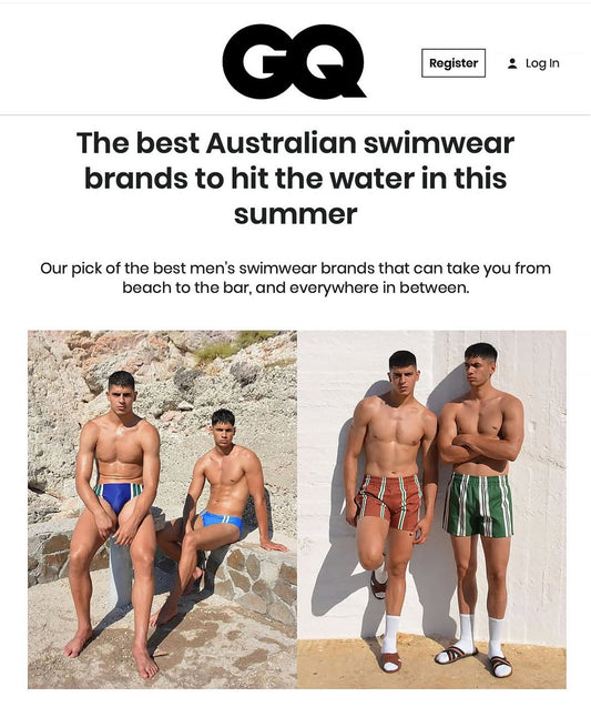 GQ Magazine