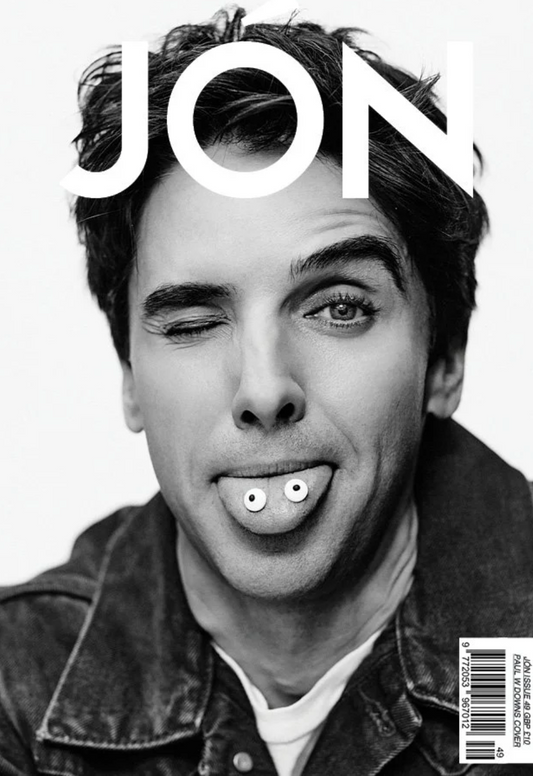 JON MAGAZINE SUMMER 2026 JOSEPH SLAGER