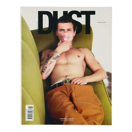 DUST MAGAZINE