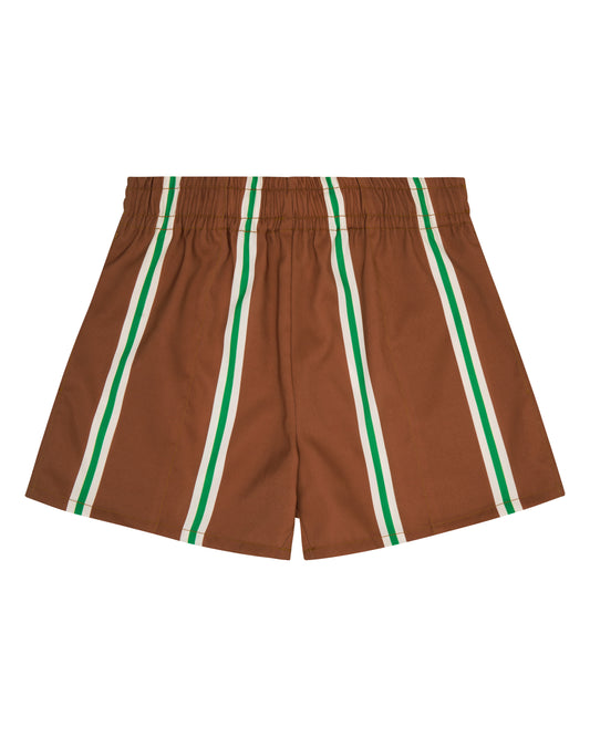 SOUSSE SUMMER TRUNK IN BROWN