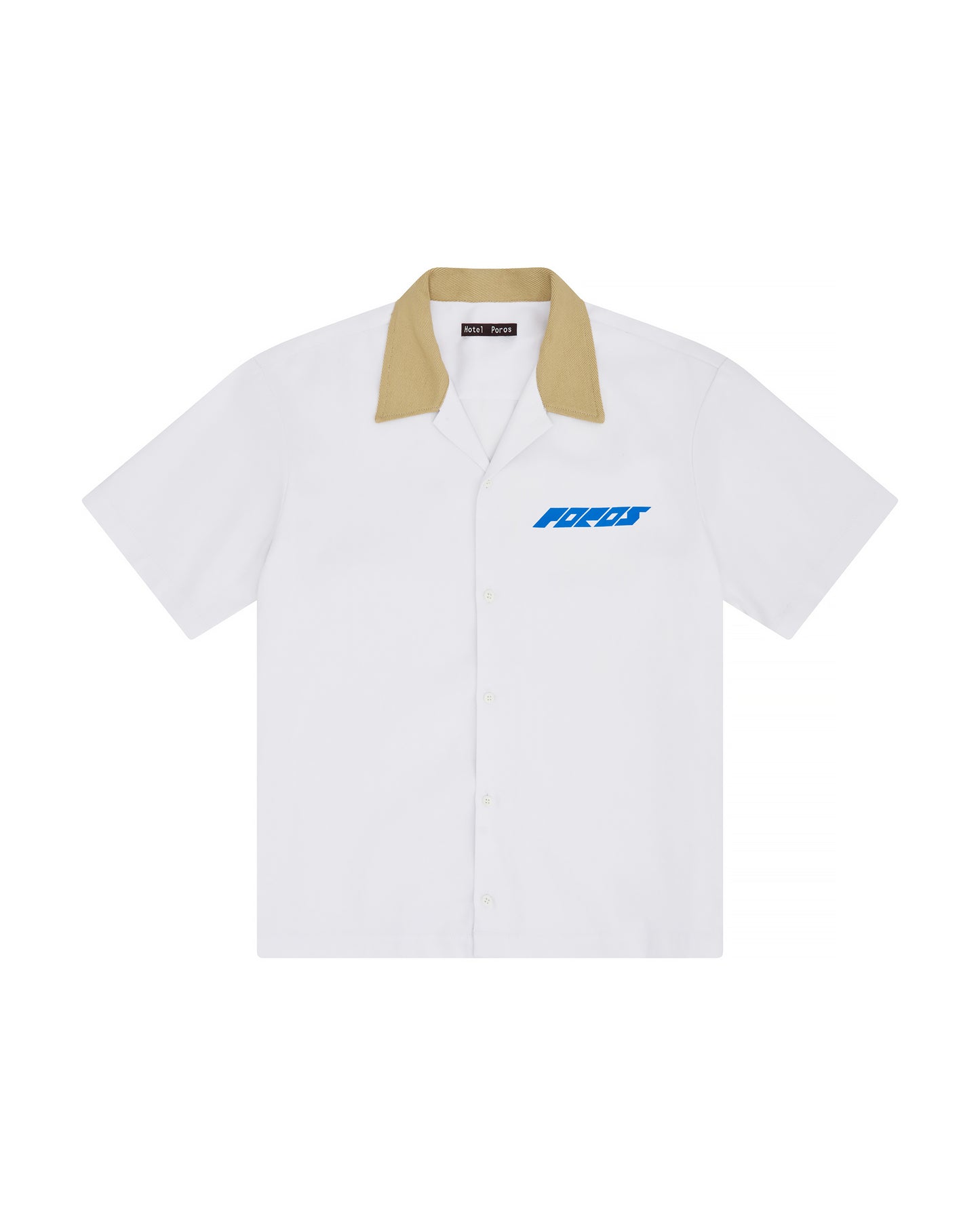 Dimitrios Shirt in White