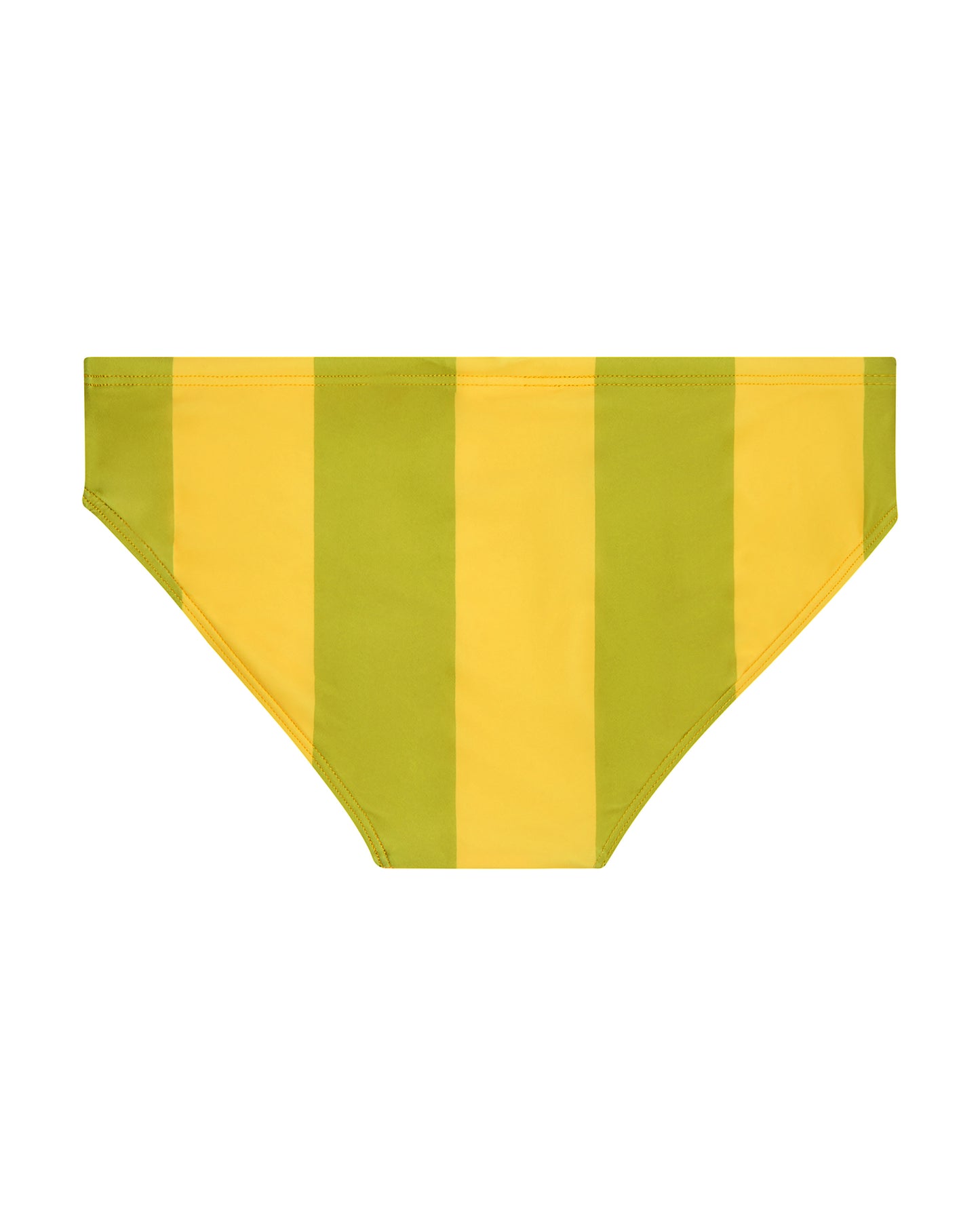 Lesvos Swim Brief in Olive