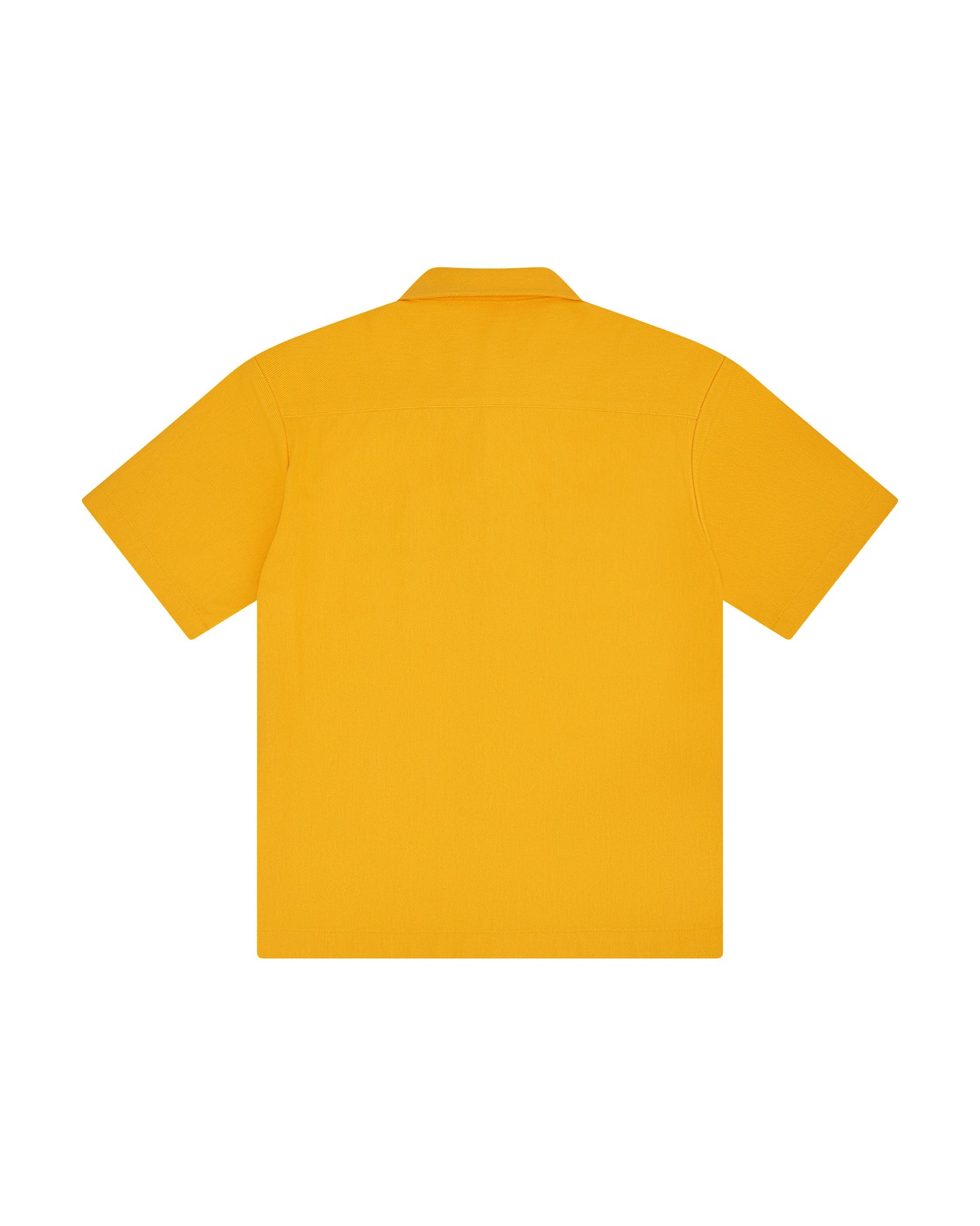 Savvas Shirt in Yellow