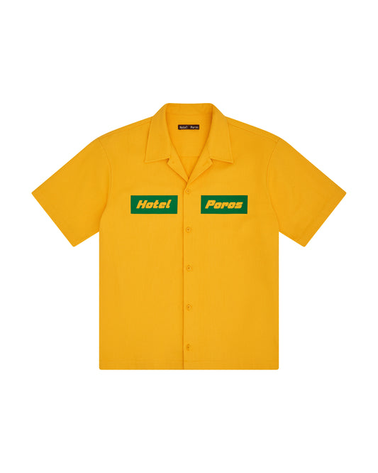 Savvas Shirt in Yellow