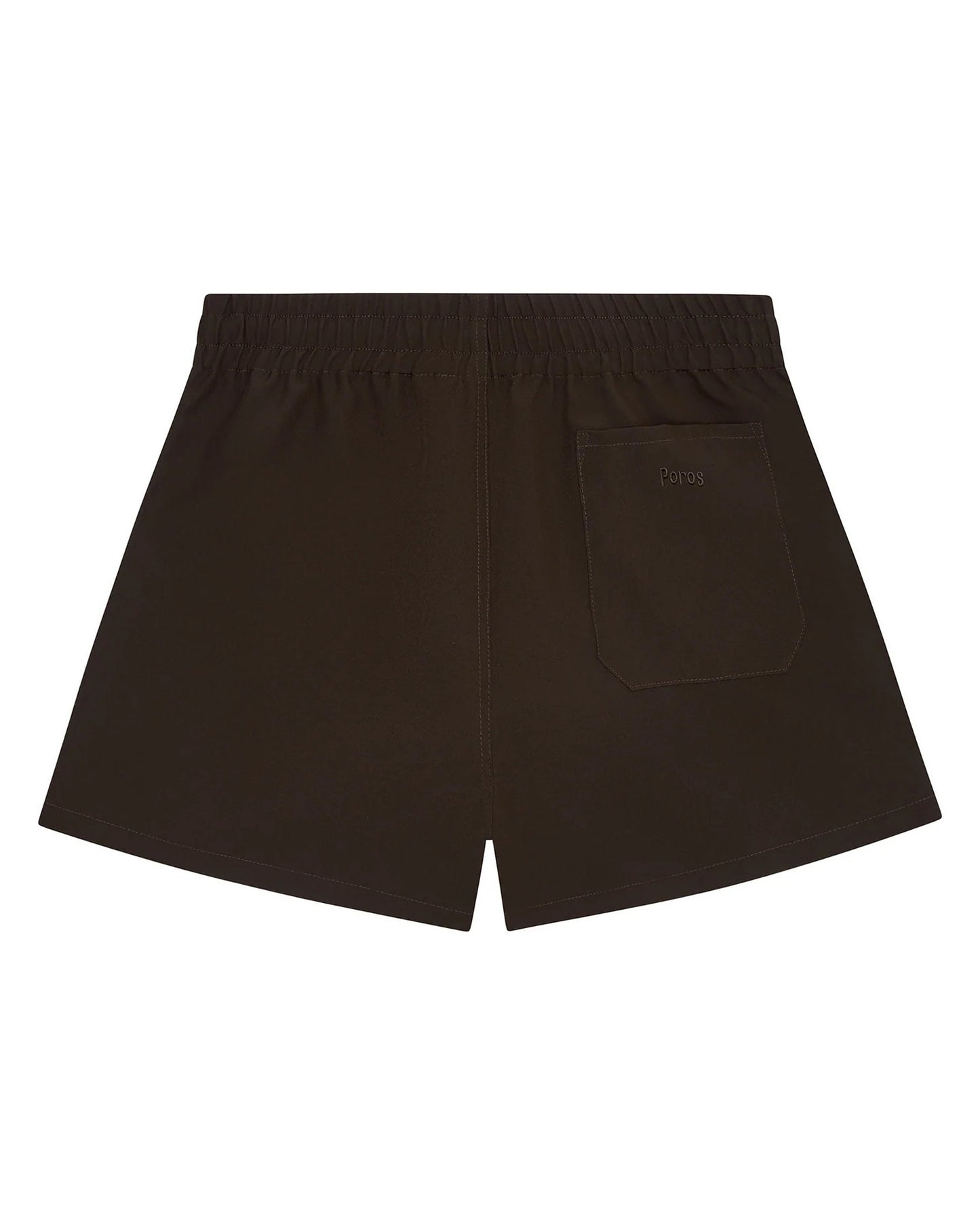 Klassiko Summer Trunk in Brown
