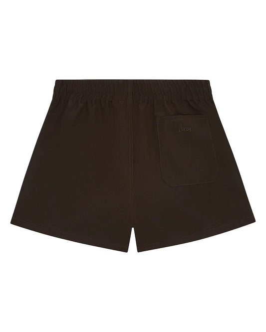 Klassiko Summer Trunk in Brown