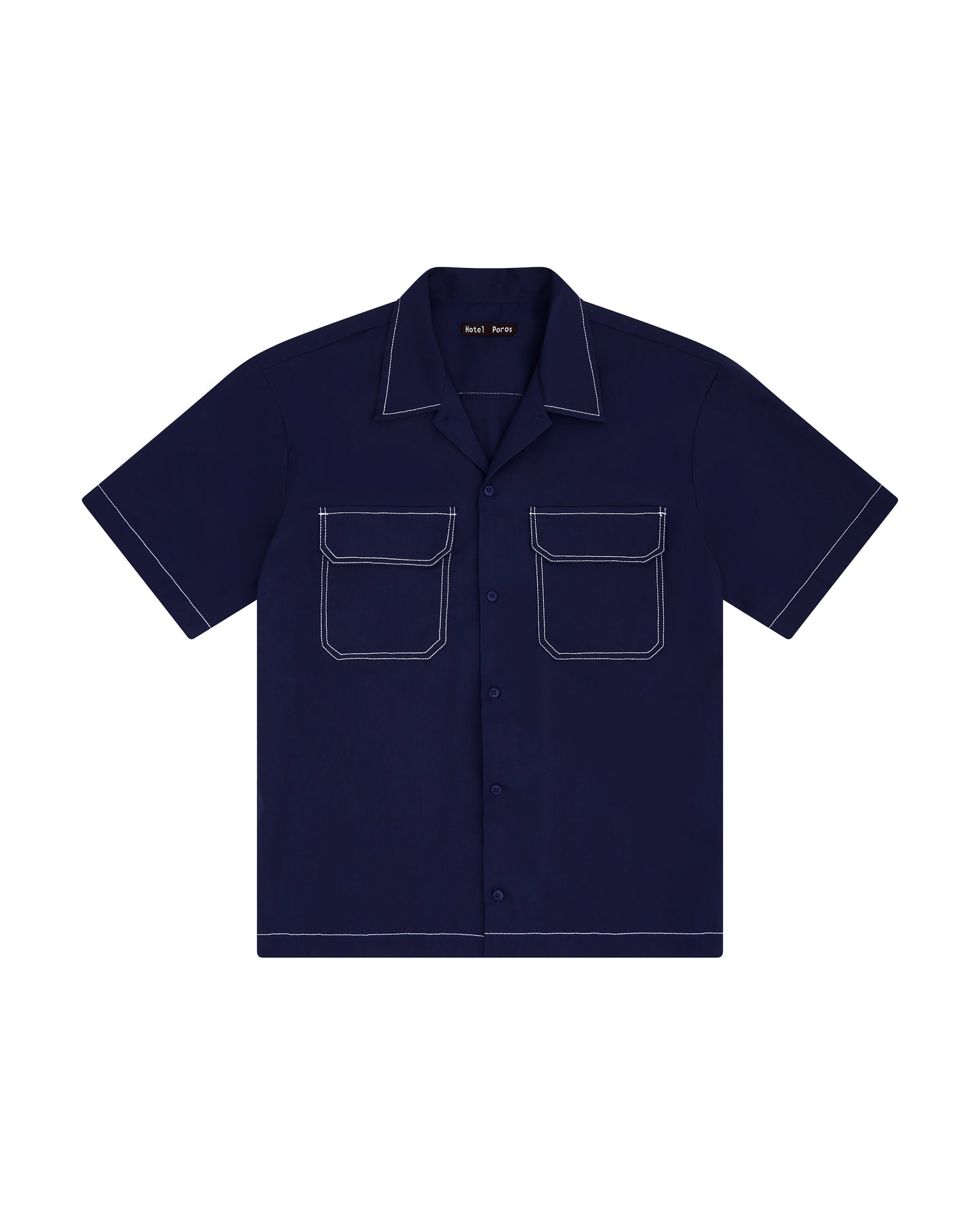 Taverna Shirt in Navy