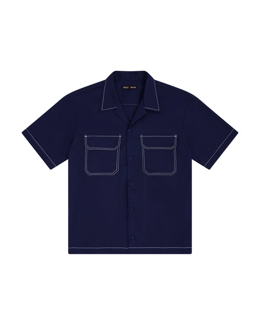 Taverna Shirt in Navy