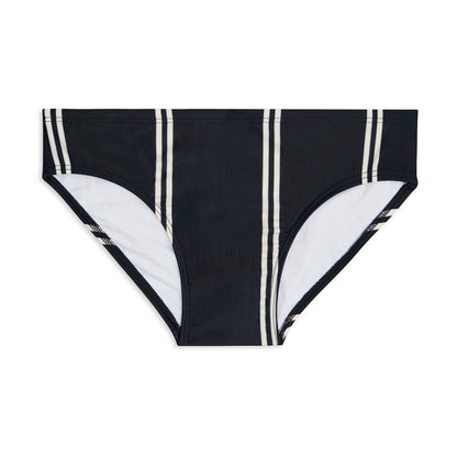 HYDRA SWIM BRIEF IN BLACK