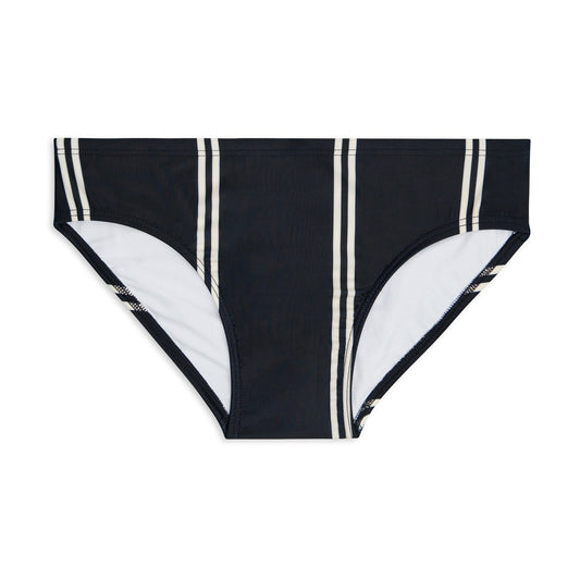 HYDRA SWIM BRIEF IN BLACK