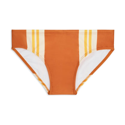 POROS SWIM BRIEF IN CARAMEL
