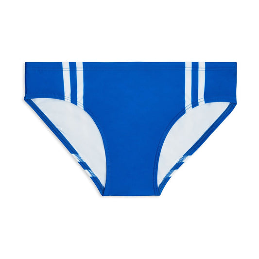 SIFNOS SWIM BRIEF IN SANTORINI BLUE