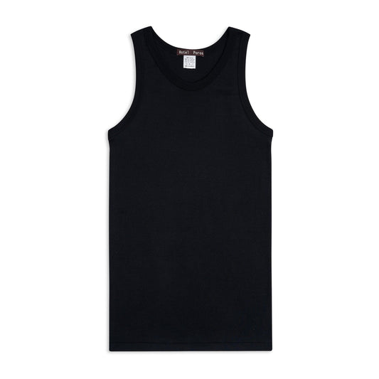 TANK 01 IN BLACK