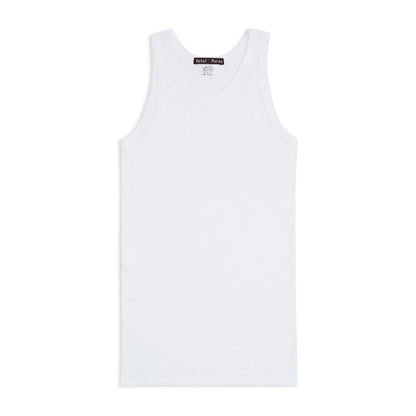 TANK 01 IN WHITE