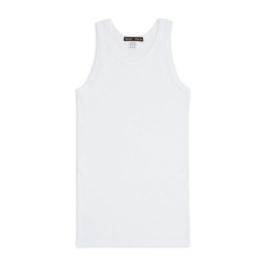 TANK 01 IN WHITE