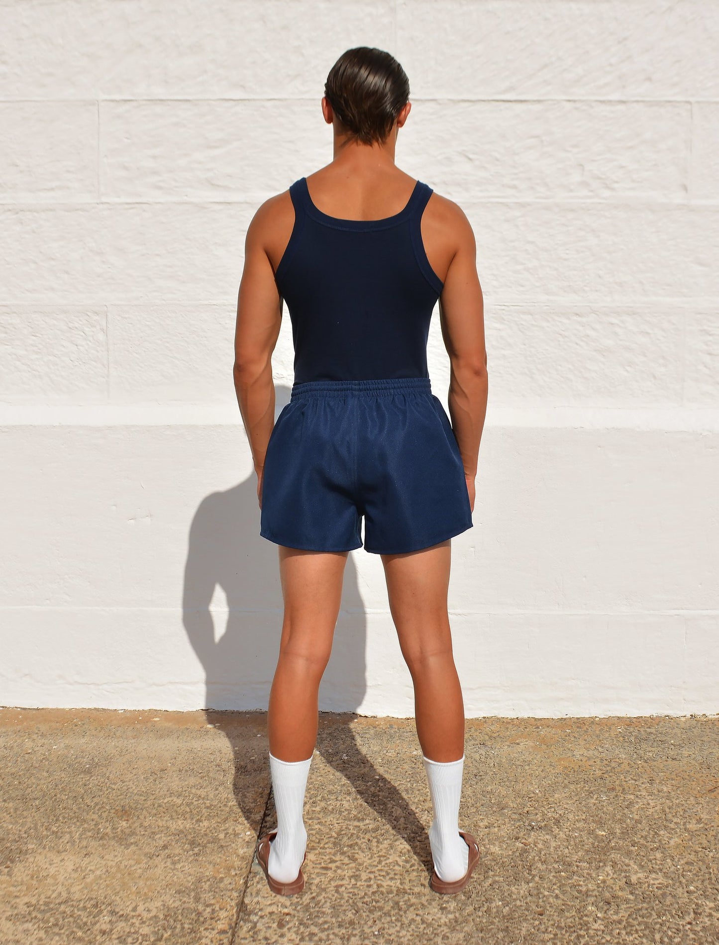 TANK 02 IN NAVY