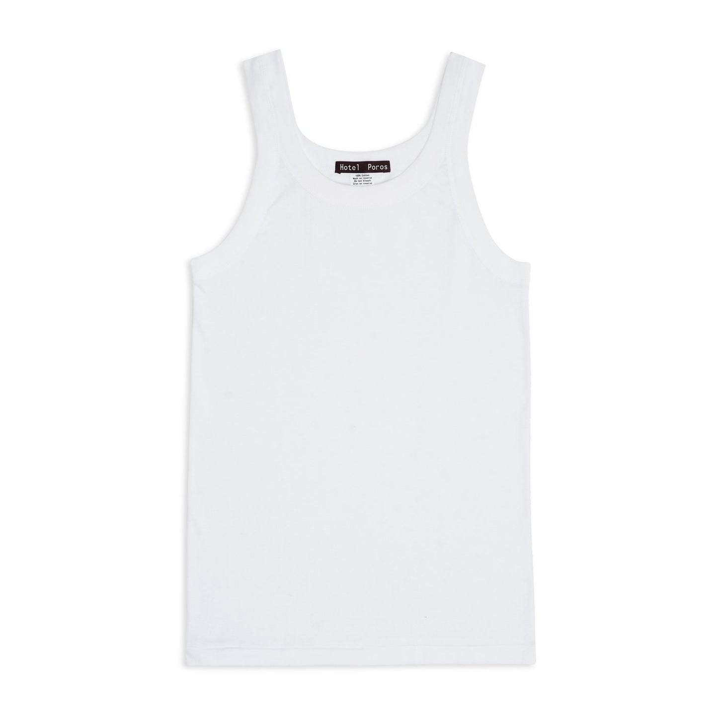 TANK 02 IN WHITE