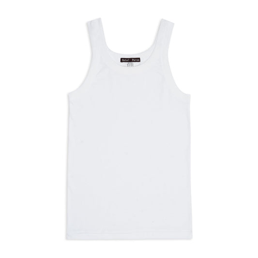 TANK 02 IN WHITE