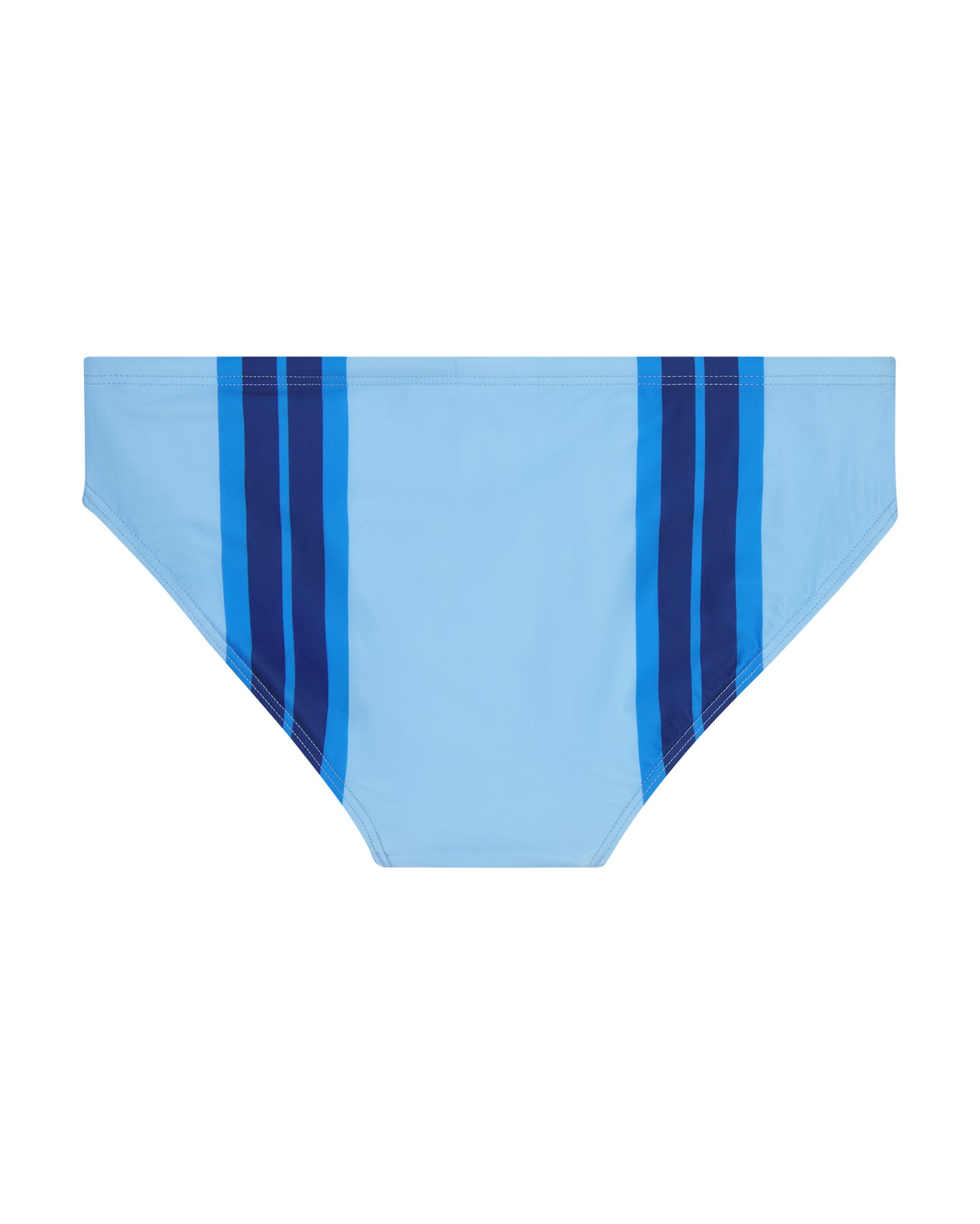 Poros Swim Brief in Light Blue