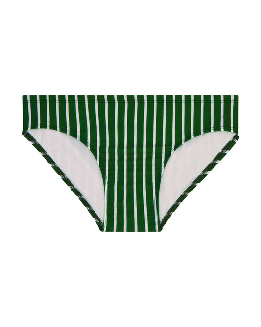 Hydra Swim Brief in Green