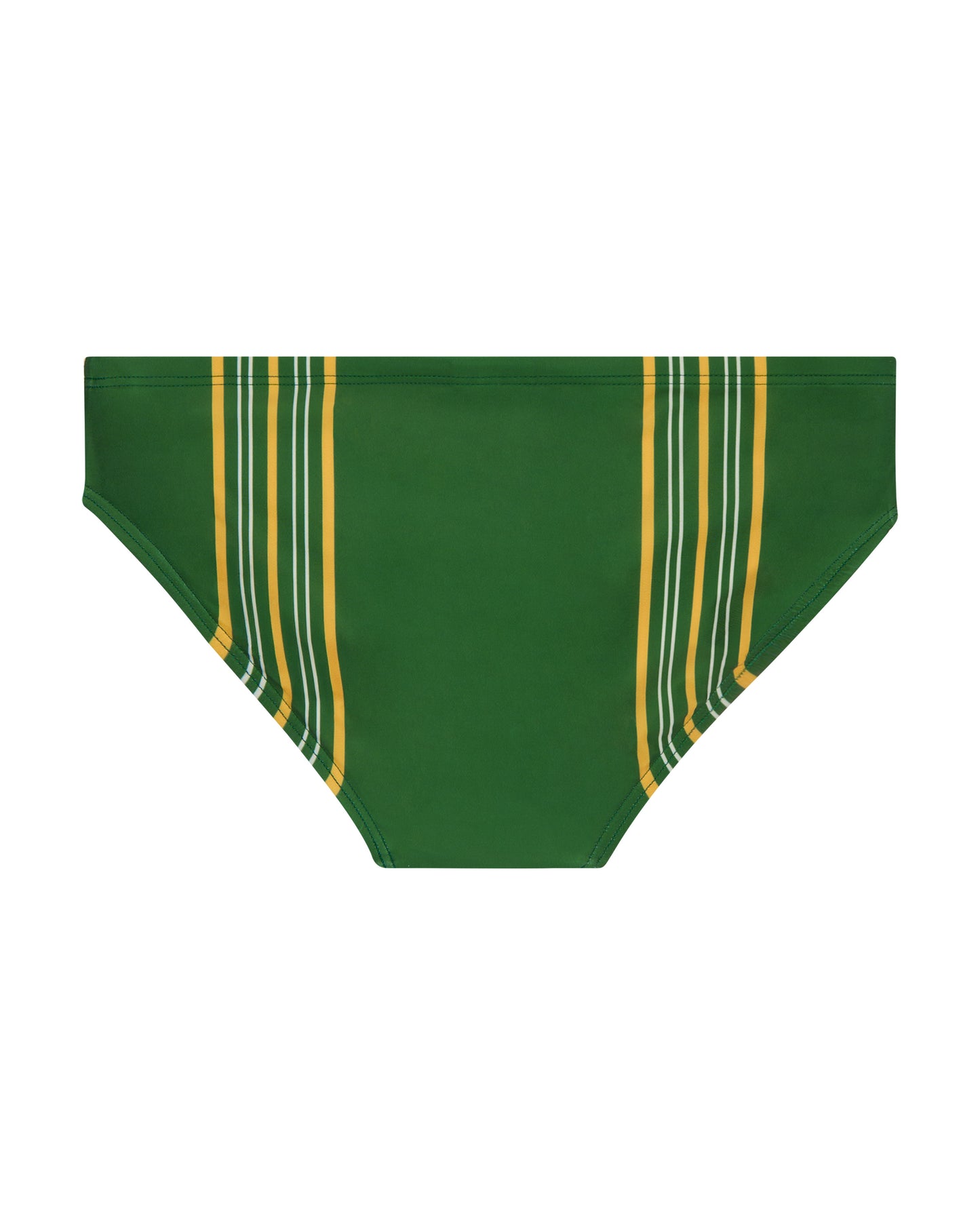 Samos Swim Brief in Green