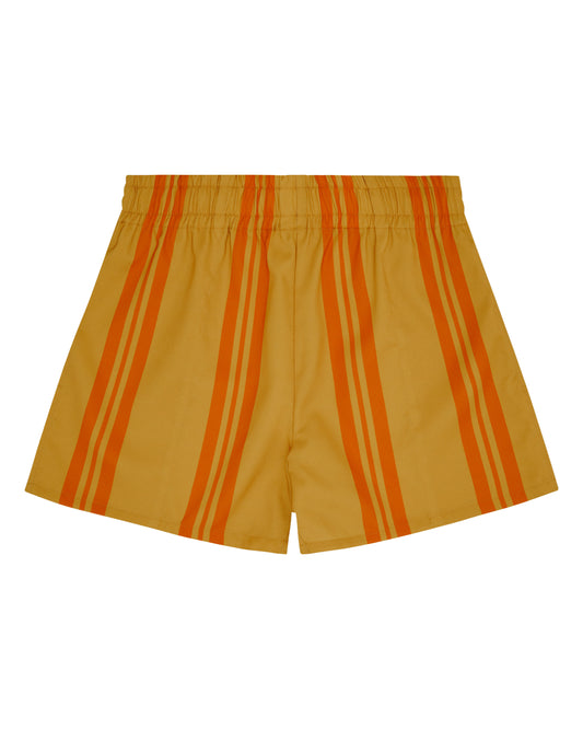 CRETE SUMMER TRUNK IN BISCOTO