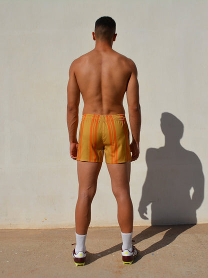 CRETE SUMMER TRUNK IN BISCOTO
