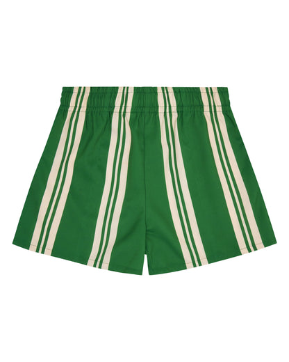 CRETE SUMMER TRUNK IN GREEN
