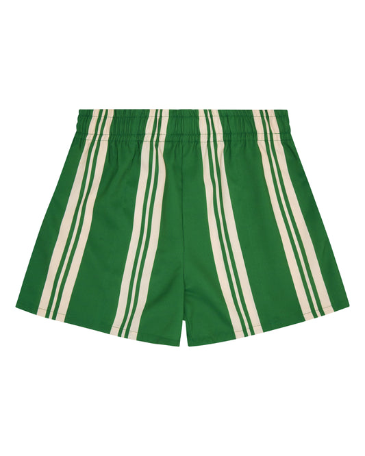 CRETE SUMMER TRUNK IN GREEN