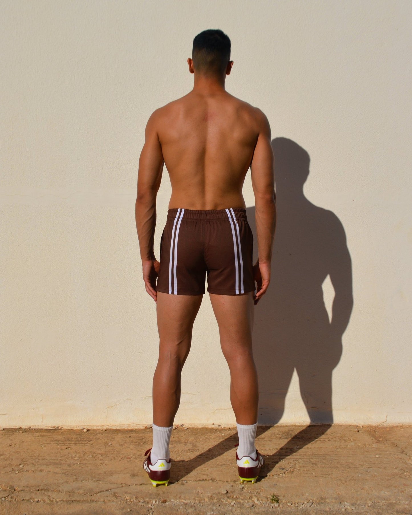 SIFNOS SUMMER TRUNK IN BROWN