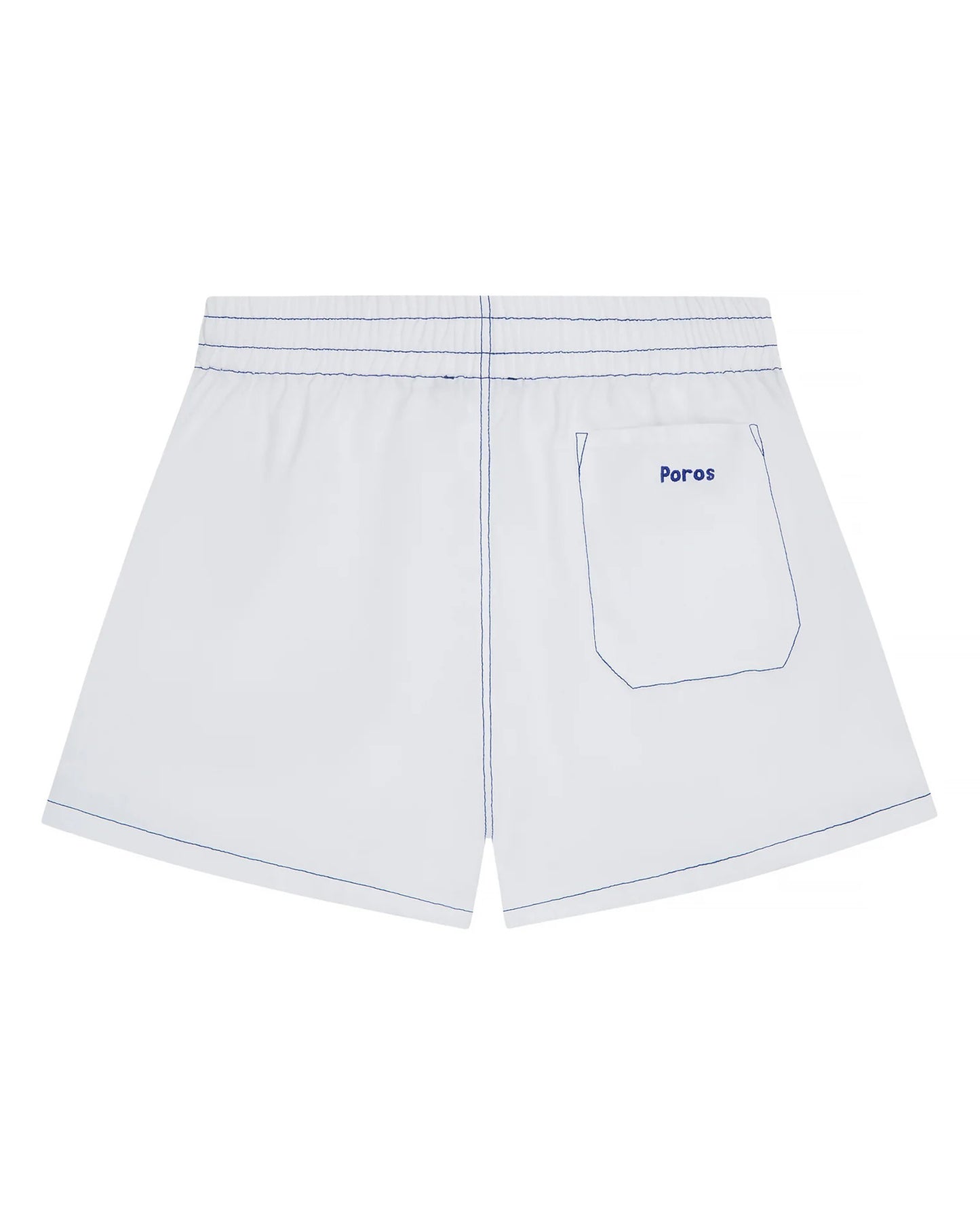 Taverna Trunk in White