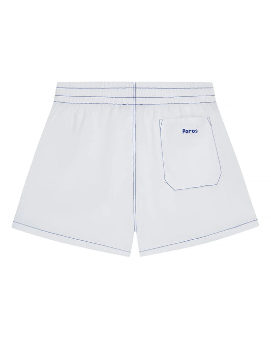 Taverna Trunk in White