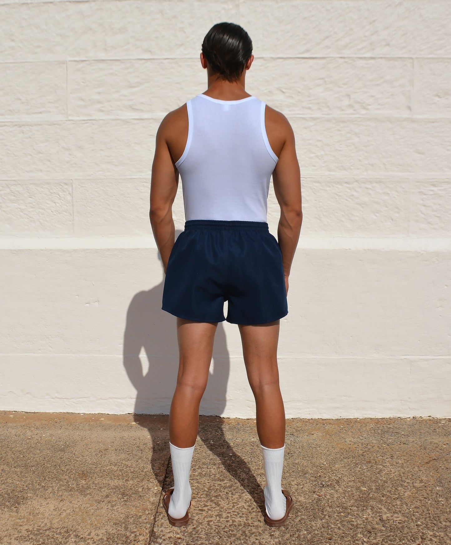 TANK 01 IN WHITE