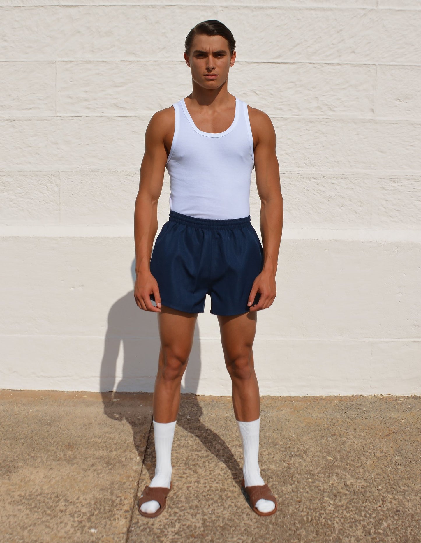 TANK 01 IN WHITE