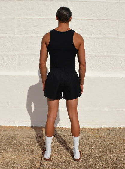 TANK 01 IN BLACK