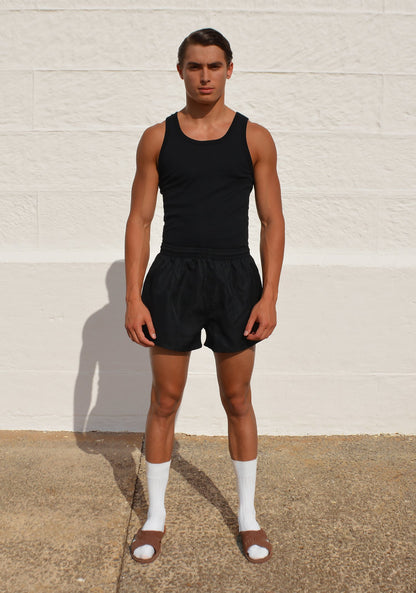 TANK 01 IN BLACK