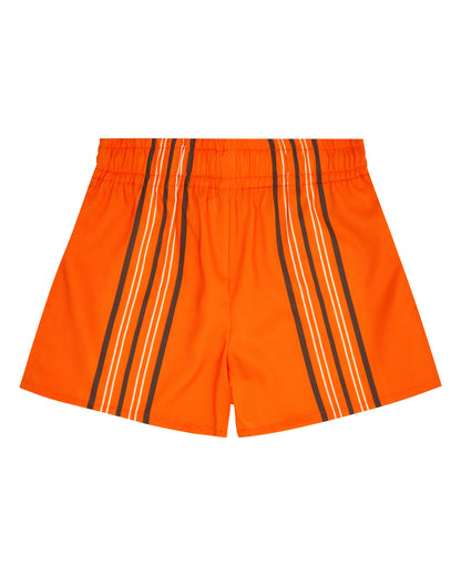 SAMOS SUMMER TRUNK IN TANGERINE