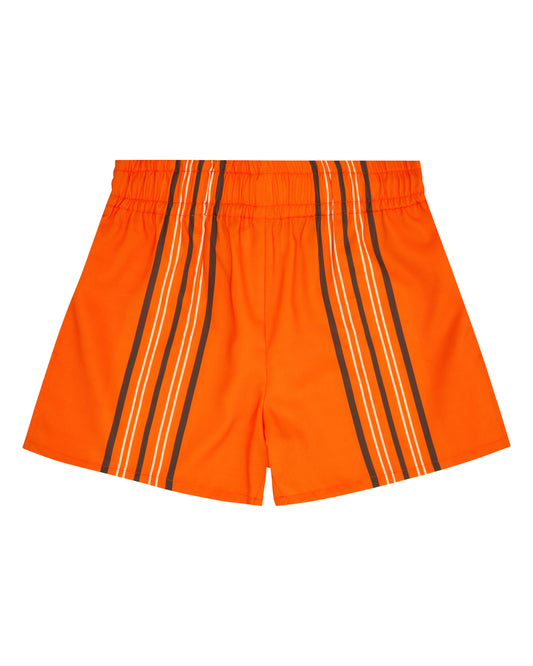 SAMOS SUMMER TRUNK IN TANGERINE
