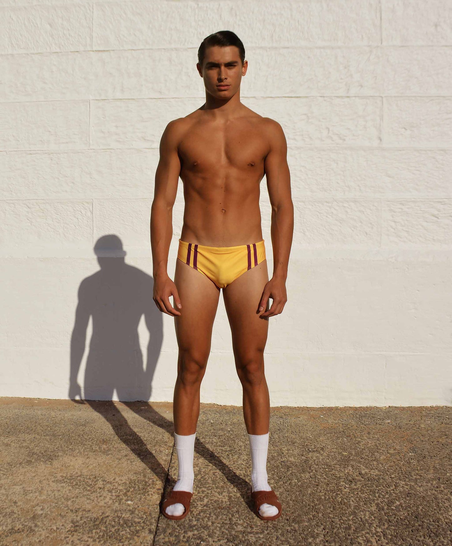 SIFNOS SWIM BRIEF IN NATURAL