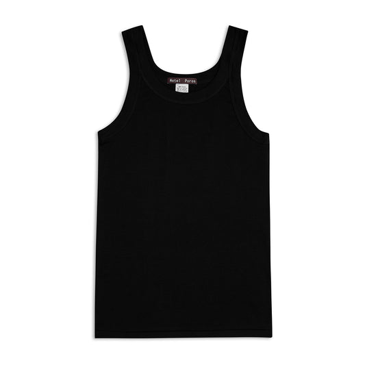 Tank 02 in Black